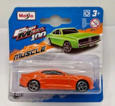 Chevrolet Camaro SS RS