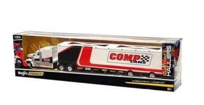 International Lonestar 6x4 With Trailer Comp Cams