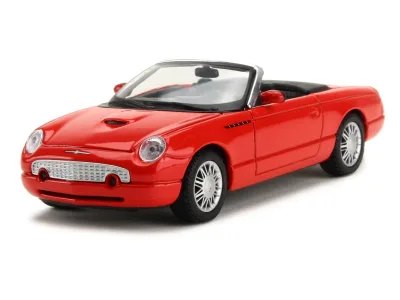Ford Thunderbird Show Car