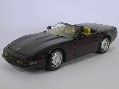 Chevrolet Corvette LT-4 Cabriolet