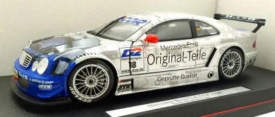 Mercedes-Benz CLK DTM #18