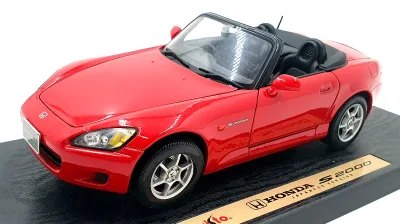 Honda S2000 Japanese Version
