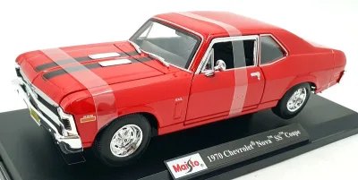 Chevrolet Nova SS Coupe