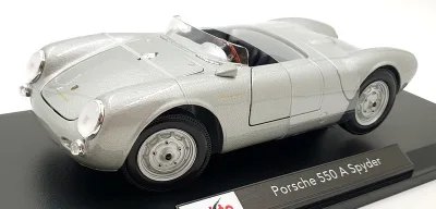 Porsche 550 A Spyder