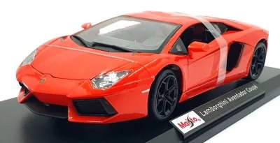 Lamborghini Aventador Coupe