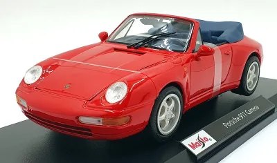 Porsche 911 Carrera