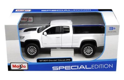 Chevrolet Colorado ZR2
