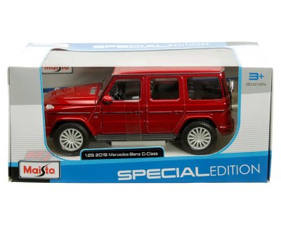 Mercedes-Benz G-Class – Special Edition