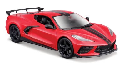 Chevrolet Corvette Stingray Coupe
