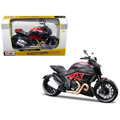 Ducati Diavel Carbon