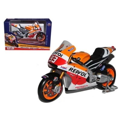 Honda Repsol #93 RC2 13V Marc Marquez Motorcycle
