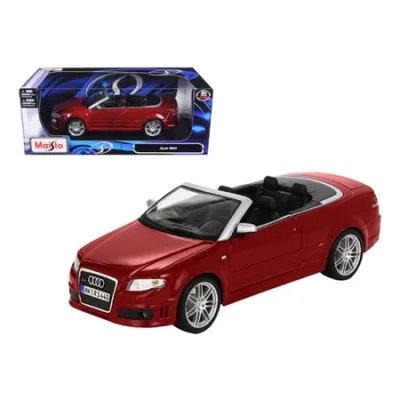 Audi RS4 Convertible