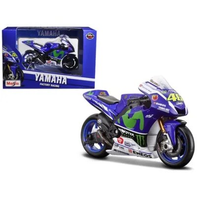 Yamaha YZR-M1 #46 Moto GP Valentino Rossi Motorcycle