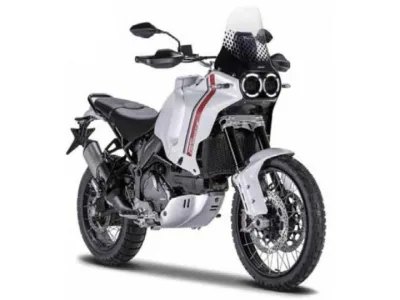 Ducati DesertX