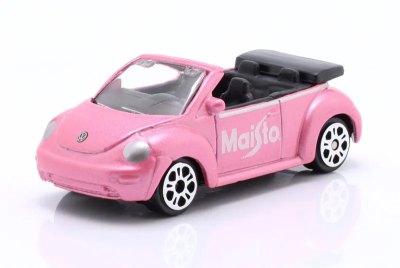 Volkswagen New Beetle Cabriolet