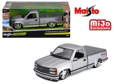 Chevrolet 454 SS Pickup Custom 1993