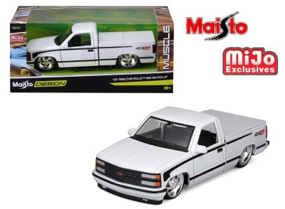 Chevrolet 454 SS Pickup Custom 1993