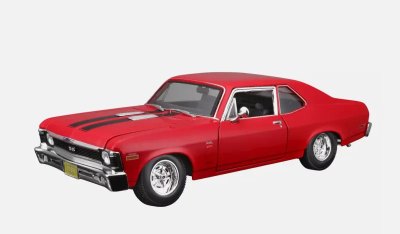 Chevrolet Nova SS Coupe 1970