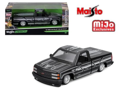 Chevrolet 454 SS Pickup Lowrider 1993
