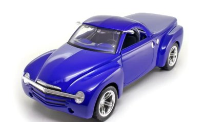 Chevrolet SSR Truck Concept