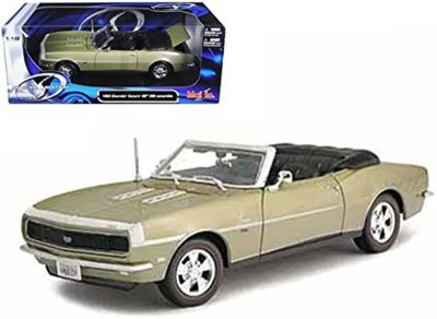 Chevrolet Camaro SS 396 Convertible