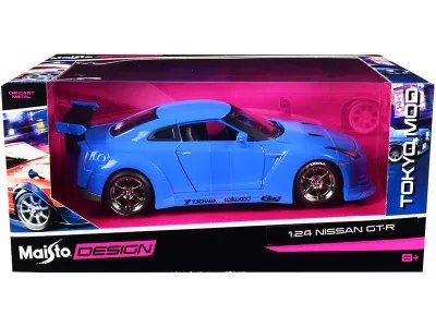 Nissan Skyline GTR GT-R
