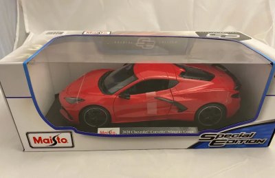 Chevrolet Corvette Stingray Coupe Special Edition
