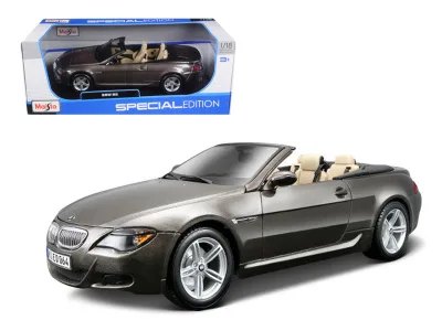 BMW M6 Convertible E64