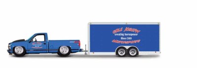 Chevrolet 454 SS Pickup/Trailer