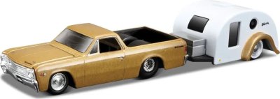 Chevrolet El Camino Traveler Trailer