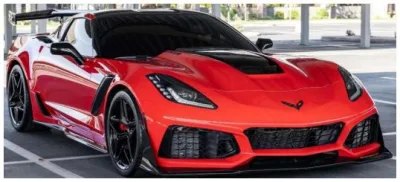 Chevrolet ZR1 Coupe