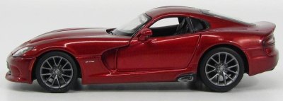 Dodge Viper GTS SRT Coupe
