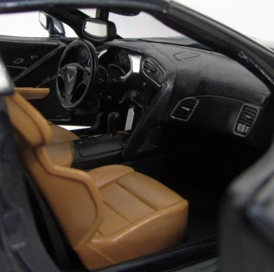 Chevrolet Corvette C7 Coupe Stingray