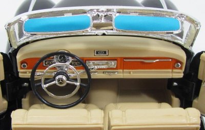 Mercedes-Benz 300S Cabriolet