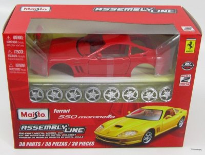 Ferrari 550 Maranello