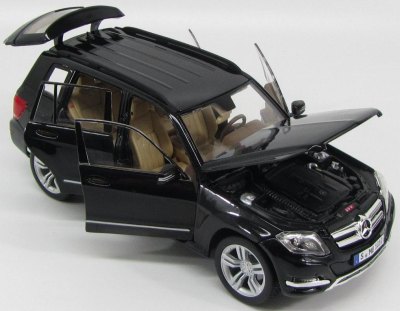 Mercedes-Benz GLK-Class