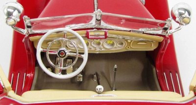 Mercedes-Benz 500K Type Special Roadster