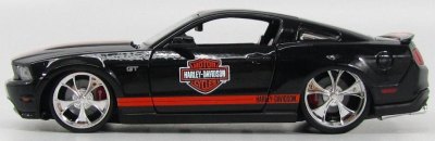 Ford Mustang GT Harley-Davidson Custom