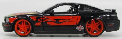 Ford Mustang GT Harley-Davidson Custom