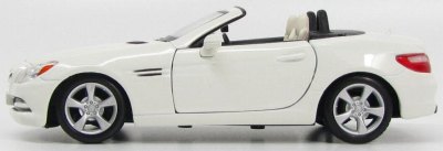 Mercedes-Benz SLK-Class Spider
