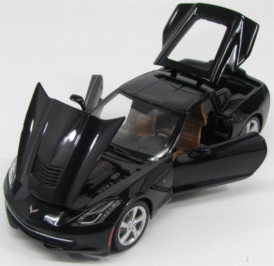 Chevrolet Corvette Coupe Stingray