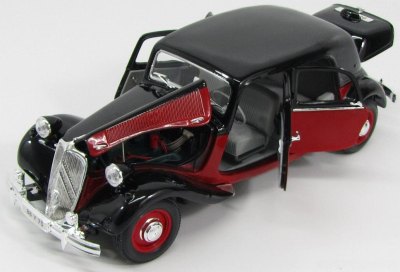 Citroën Traction Avant 15CV 6C