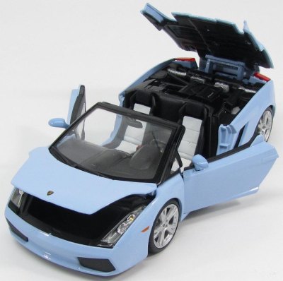 Lamborghini Gallardo LP560-4 Spider