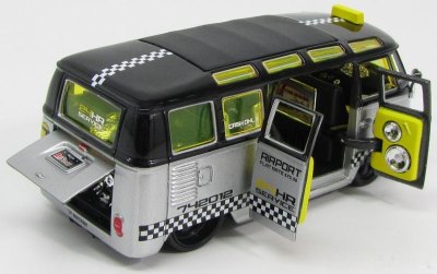 Volkswagen T1 Minibus Samba Custom Taxi