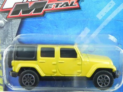 Jeep Wrangler Unlimited