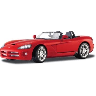 Dodge Viper SRT10 Convertible
