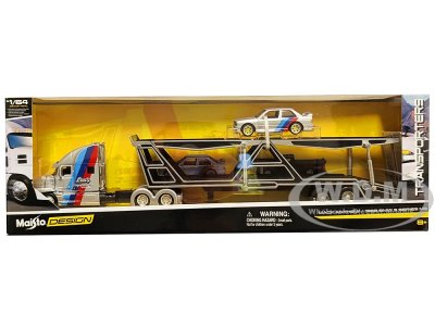 Mack Anthem Open Car Hauler