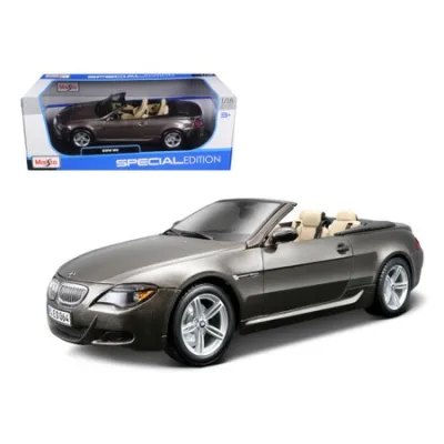 BMW M6 Convertible