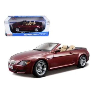 BMW M6 Convertible