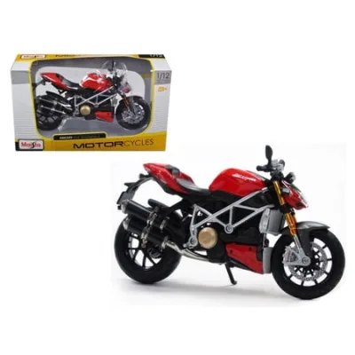 Ducati Streetfighter S
